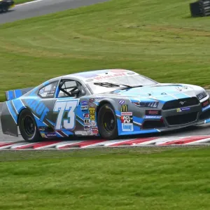 CM13 9255 Paul Guiod, Wilfried Boucenna, Ford Mustang CM13 9255 Paul Guiod, Wilfried Boucenna, Ford Mustang