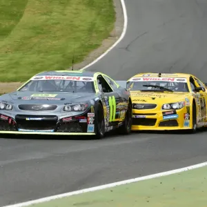 CM13 9611 Steines Longin, Bert Longin, Chevrolet SS, Alon Day, Salvador Tineo Arroyo CM13 9611 Steines Longin, Bert Longin, Chevrolet SS, Alon Day, Salvador Tineo Arroyo