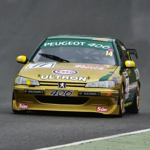 CM13 9640 Florian Renauer, Martin Dubek, Ford Mustang CM13 9640 Florian Renauer, Martin Dubek, Ford Mustang