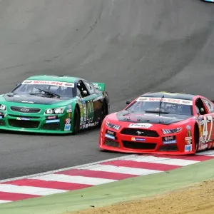 CM13 9651 Freddy Nordstrom, Chevrolet SS, Marconi Abreu, Ford Mustang CM13 9651 Freddy Nordstrom, Chevrolet SS, Marconi Abreu, Ford Mustang