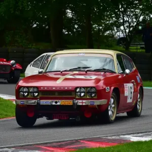 CM14 1552 Alan Hersey, Reliant Scimitar GTE CM14 1552 Alan Hersey, Reliant Scimitar GTE