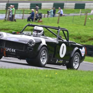 CM14 1753 Richard Perry, MG midget