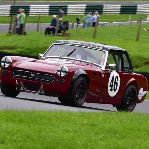 CM14 1762 Steve Collier, MG Midget CM14 1762 Steve Collier, MG Midget