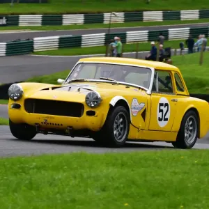 CM14 1769 Carl Chadwick, MG Midget CM14 1769 Carl Chadwick, MG Midget