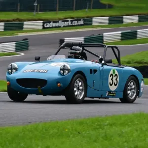CM14 1772 John Bridge, Austin Healey Sprite