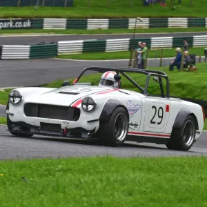 CM14 1781 Graeme Adams, MG Midget CM14 1781 Graeme Adams, MG Midget