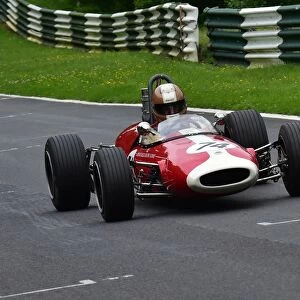 CM14 1966 Jon Waggitt, Lotus 31