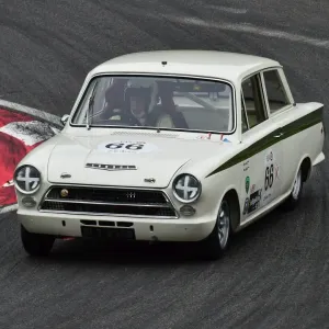 CM14 2471 John Avill, Ford Lotus Cortina CM14 2471 John Avill, Ford Lotus Cortina