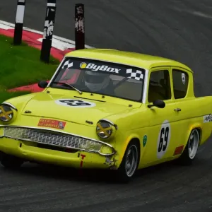 CM14 2517 Bob Bullen, Ford Anglia CM14 2517 Bob Bullen, Ford Anglia
