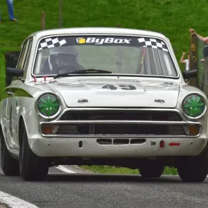 CM14 2531 Peter Hore, Ford Lotus Cortina CM14 2531 Peter Hore, Ford Lotus Cortina