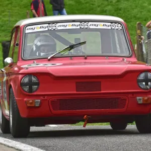 CM14 2533 Adrian Oliver, Hillman Imp CM14 2533 Adrian Oliver, Hillman Imp