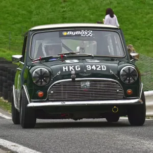 CM14 2534 Roger Godfrey, Austin Cooper S CM14 2534 Roger Godfrey, Austin Cooper S