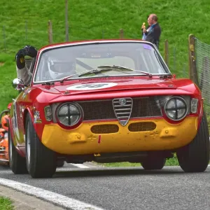 CM14 2539 David Alexander, Alfa Romeo Sprint GT CM14 2539 David Alexander, Alfa Romeo Sprint GT