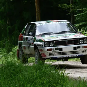 CM14 3946 Pat Horan, Lancia Delta Integrale