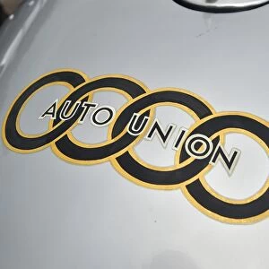 CM14 4703 Timo Witt, Nick Mason, Auto Union Type C