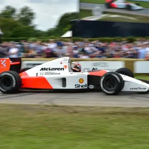 CM14 5449 Jenson Button, Nyck Vries, Stoffel Vandoorne, McLaren TAG MP4-2 CM14 5449 Jenson Button, Nyck Vries, Stoffel Vandoorne, McLaren TAG MP4-2