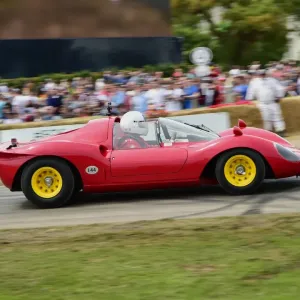 CM14 5456 Andreas Mohringer, Ferrari Dino 166P-206P CM14 5456 Andreas Mohringer, Ferrari Dino 166P-206P