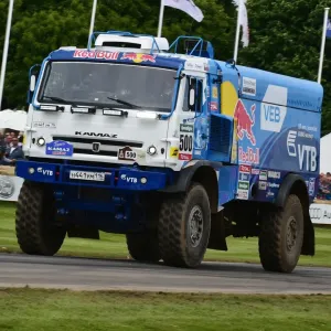CM14 5490 Dmitry Sotnikov, Kamaz T4, Dakar truck CM14 5490 Dmitry Sotnikov, Kamaz T4, Dakar truck
