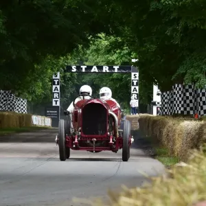 CM14 5618 George Wingard, Benz 200hp CM14 5618 George Wingard, Benz 200hp