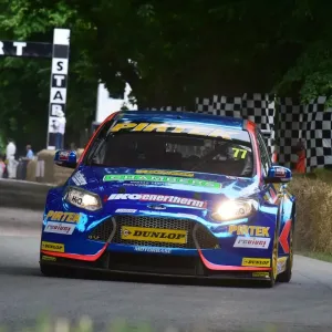 CM14 5666 Andrew Jordan, Ford Focus ST CM14 5666 Andrew Jordan, Ford Focus ST