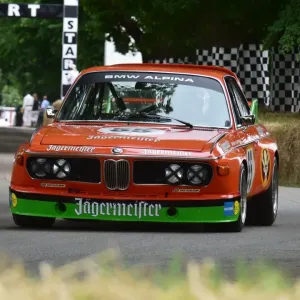 CM14 5675 Patrick Blakeney-Edwards, BMW 3 litre CSL, Batmobile CM14 5675 Patrick Blakeney-Edwards, BMW 3 litre CSL, Batmobile