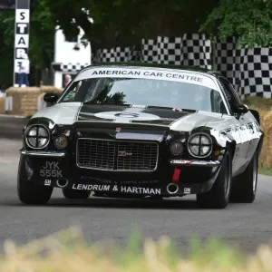 CM14 5710 Stuart Scott, Chevrolet Camaro Z28 CM14 5710 Stuart Scott, Chevrolet Camaro Z28