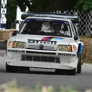 CM14 5716 Enda Garvey, Peugeot 205 T16 E2 CM14 5716 Enda Garvey, Peugeot 205 T16 E2