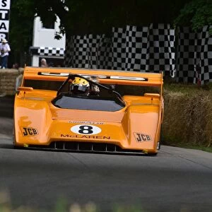 CM14 5717 Andy Newall, McLaren Chevrolet M8F