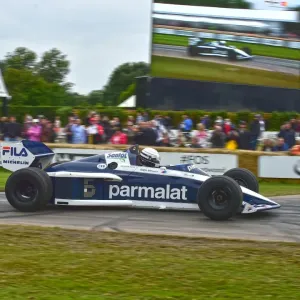 CM14 5821 Riccardo Patrese, Brabham-BMW BT52 CM14 5821 Riccardo Patrese, Brabham-BMW BT52