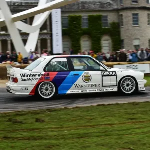 Johnny Cecotto, BMW E30 M3 Print Johnny Cecotto, BMW E30 M3 Print