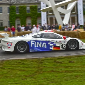 CM14 5835 Steve Soper, McLaren F1 GTR long tail CM14 5835 Steve Soper, McLaren F1 GTR long tail