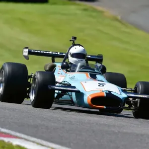 CM14 6353 Klaus Bergs, Brabham BT36 CM14 6353 Klaus Bergs, Brabham BT36