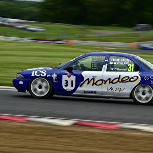 CM14 6801 Scott O Donnell, Ford Mondeo