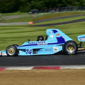 CM14 6880 Frank Lyons, Gurney Eagle FA74 CM14 6880 Frank Lyons, Gurney Eagle FA74