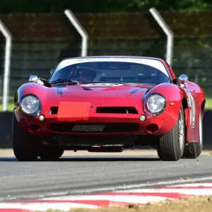 CM14 6996 Georg Nolte, Bizzarrini 5300 CM14 6996 Georg Nolte, Bizzarrini 5300
