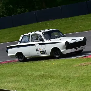 CM14 7194 John Davison, Ford Lotus Cortina CM14 7194 John Davison, Ford Lotus Cortina