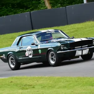 CM14 7207 Ross Hyett, Ford Mustang CM14 7207 Ross Hyett, Ford Mustang