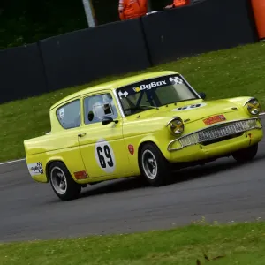 CM14 7209 Bob Bullen, Ford Anglia CM14 7209 Bob Bullen, Ford Anglia