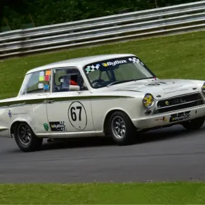 CM14 7212 James Clarke, Ford Lotus Cortina CM14 7212 James Clarke, Ford Lotus Cortina