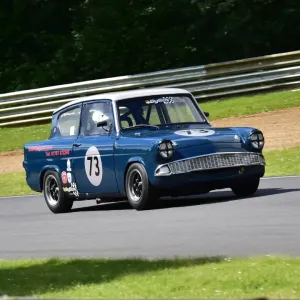 CM14 7221 Robyn Slater, Ford Anglia CM14 7221 Robyn Slater, Ford Anglia