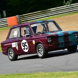 CM14 7231 Shaun Hazelwood, Hillman Imp CM14 7231 Shaun Hazelwood, Hillman Imp