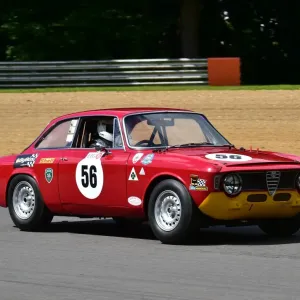 CM14 7232 David Alexander, Alfa Romeo Sprint GT CM14 7232 David Alexander, Alfa Romeo Sprint GT