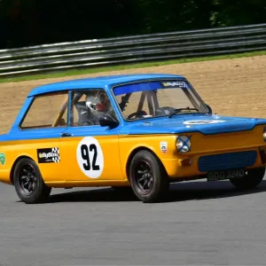 CM14 7235 Colin Gunton, Hillman Imp CM14 7235 Colin Gunton, Hillman Imp