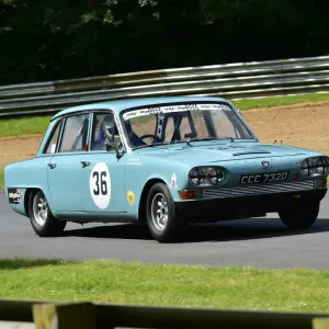 CM14 7237 Richard Cross, Triumph 2000 Mk1 CM14 7237 Richard Cross, Triumph 2000 Mk1