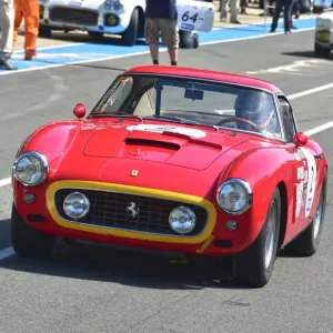 Ferrari 250 GT Berlinetta Print
