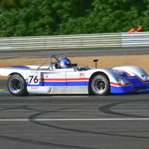 Chevron B19 Print, Le Mans Classic 2016