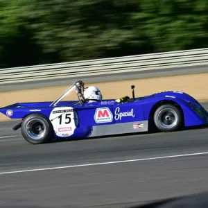 Chevron B19 Print, Le Mans Classic 2016