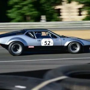 De Tomaso Pantera Print