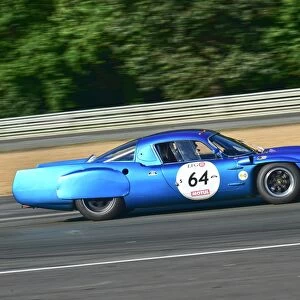 CM14 8153 Philippe Tollemer, Christelle Tollemer, Alpine A 210