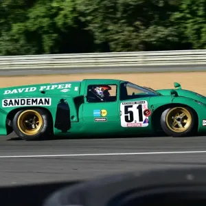 Le Mans Classic 2016 Print